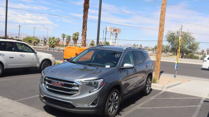 2021 gmc terrain slt