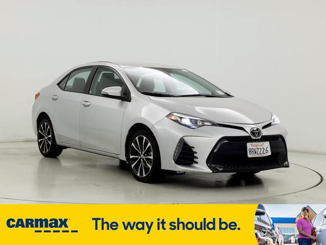 2019 toyota corolla se