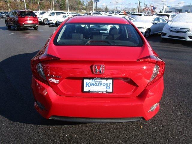 used 2018 honda civic lx sedan kingsport, tn 37660 for sale in bloomingdale, tennessee