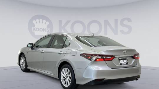 2021 Toyota Camry