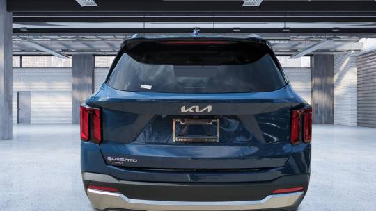 2025 Kia Sorento