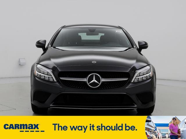 2019 mercedes-benz c-class