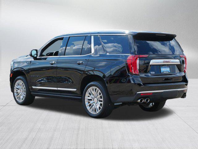 2024 gmc yukon denali