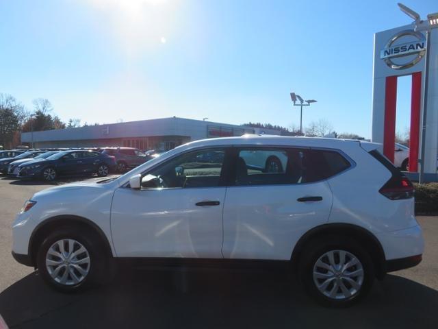 certified 2018 nissan rogue awd s eugene, or 97401 for sale in college crest, oregon