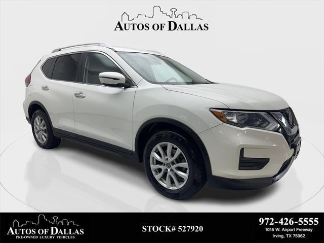 2019 nissan rogue sv