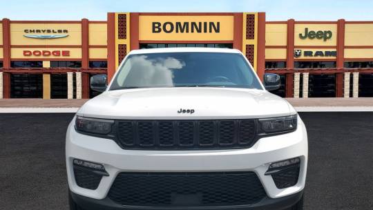 2025 Jeep Grand Cherokee