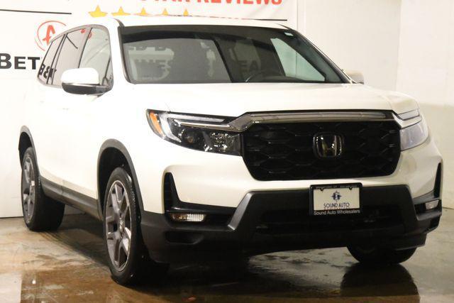 2022 honda passport awd ex-l