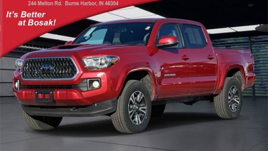 2018 Toyota Tacoma