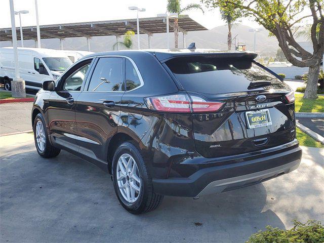 2023 ford edge sel