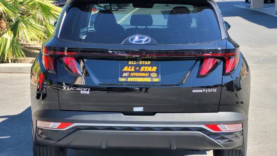 2024 Hyundai Tucson