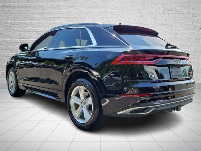 2019 audi q8 3.0t premium