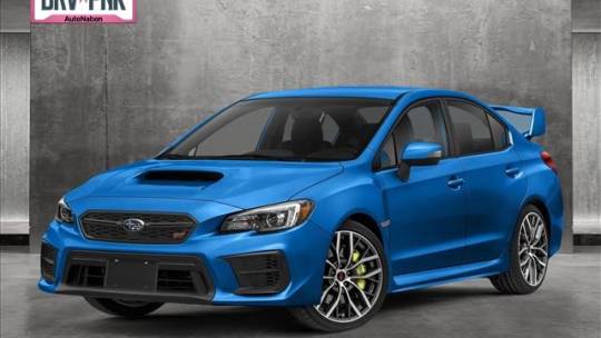 2020 Subaru WRX