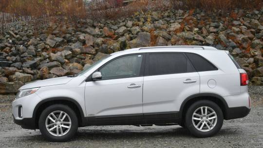 2014 Kia Sorento