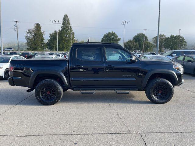 2023 toyota tacoma trd pro
