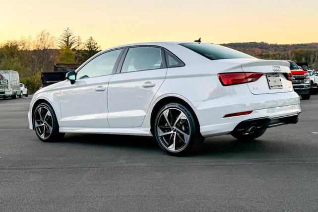 2020 audi a3 2.0t s line premium plus