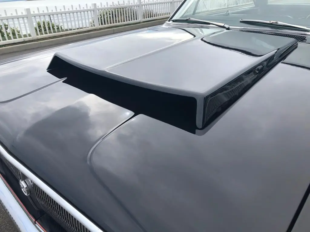 1967 dodge coronet 426 max wedge 595h.p 4/sp 200 miles on resto