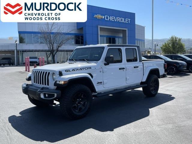 2021 jeep gladiator sport