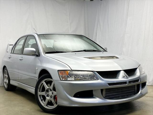 2003 mitsubishi lancer evolution base