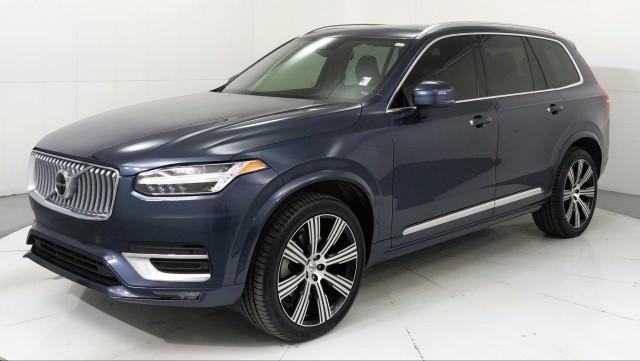 2022 volvo xc90 t6 inscription 7 passenger