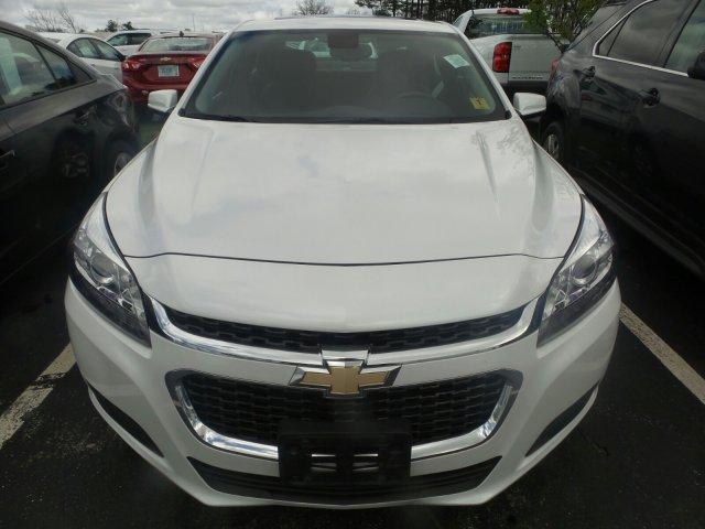 2015 chevrolet malibu lt lt 4dr sedan w/1lt for sale in nashua, new hampshire