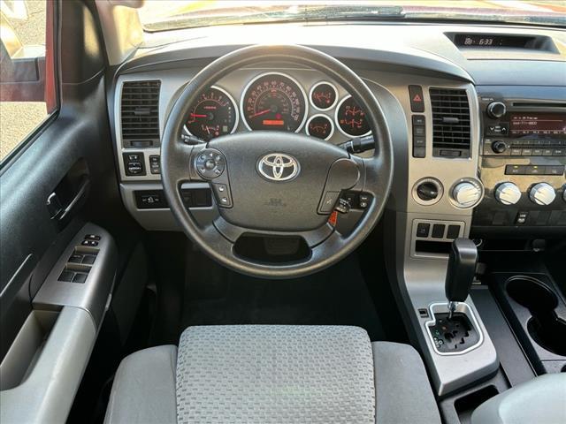 2013 toyota tundra grade