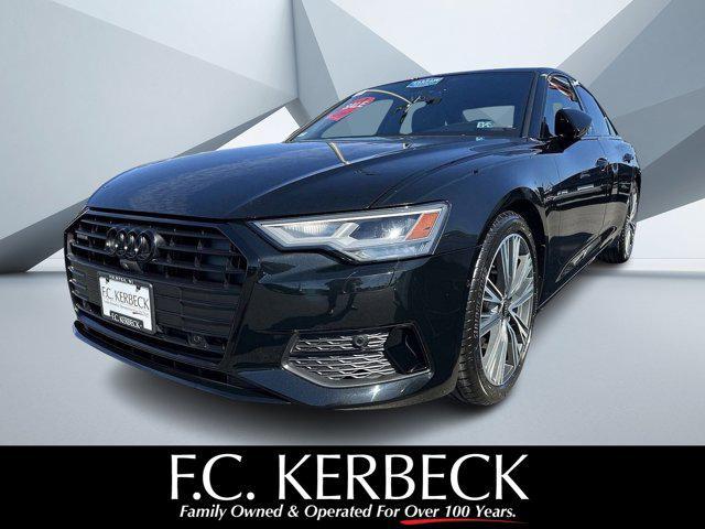2021 audi a6 45 sport premium