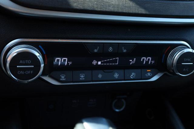2023 nissan altima 2.5 sl