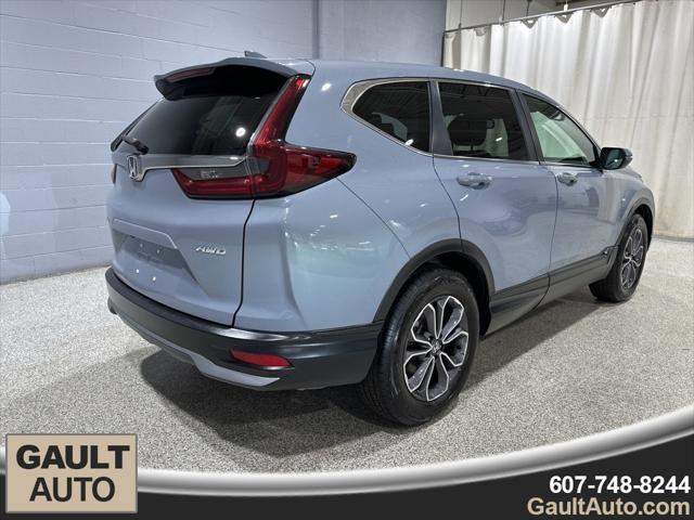 2020 honda cr-v awd ex-l