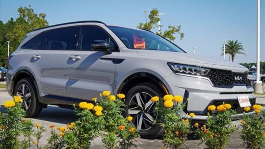 2023 Kia Sorento ex