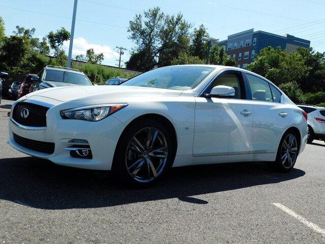 certified 2015 infiniti q50 premium newark, de 19711 for sale in newark, delaware