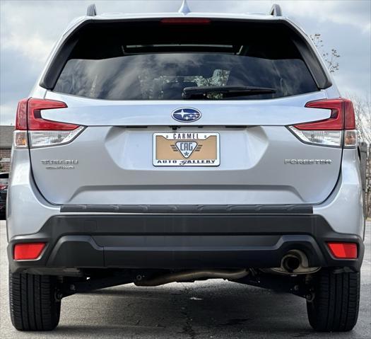 2019 subaru forester premium