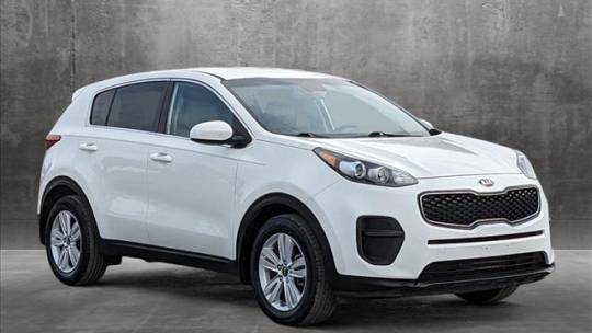 2019 kia sportage lx
