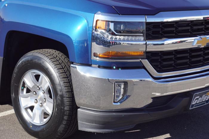 certified 2017 chevrolet silverado 1500 lt albuquerque, nm 87107 for sale in albuquerque, new mexico