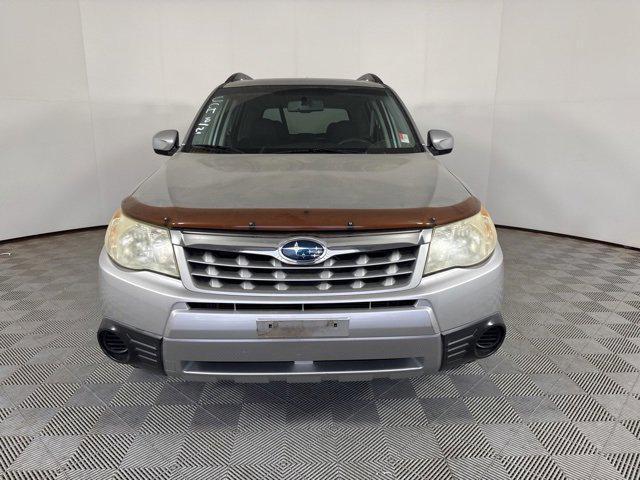 2011 subaru forester 2.5 x premium