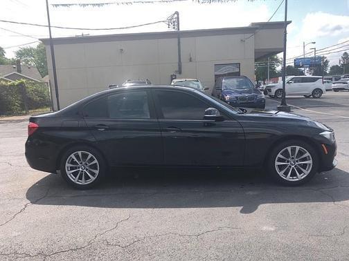 2017 bmw 320 in co bluffs, iowa