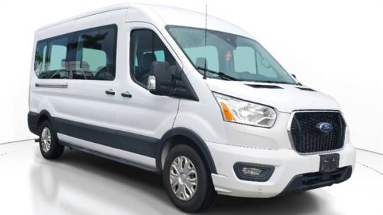 2022 Ford Transit