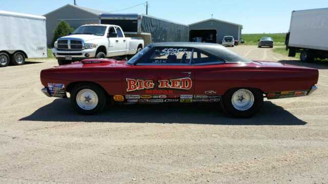 1969 gtx clone