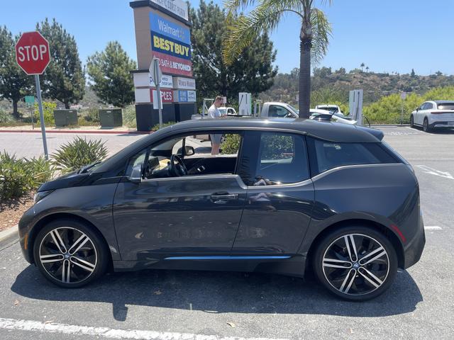 2015 bmw i3 base