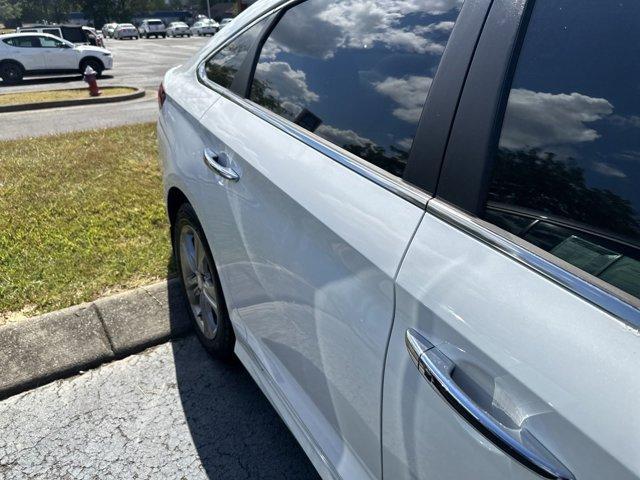 2018 hyundai sonata sel