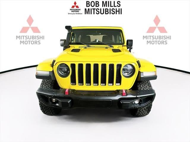 2018 jeep wrangler unlimited rubicon 4x4 in myrtle beach, south carolina