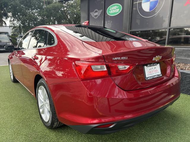 2016 chevrolet malibu 1lt
