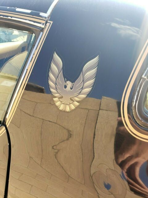 1978 y88 ws6 w72 trans am 4 speed manual trans 400 engine
