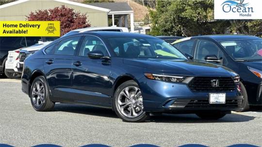 2025 Honda Accord