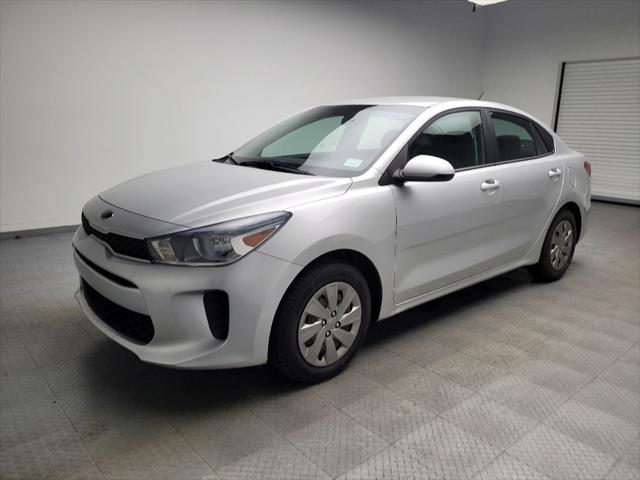 2019 kia rio s