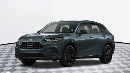 2025 Honda HR-V