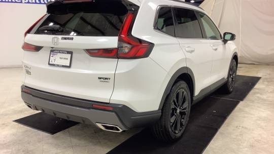 2025 Honda CR-V