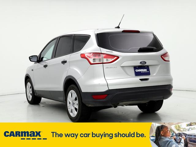 2015 ford escape s