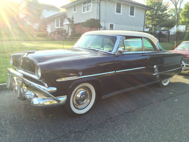 1953 ford crown victoria crestline anniversary edition barn find no reserve