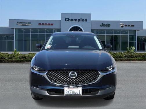 2021 mazda cx-30
