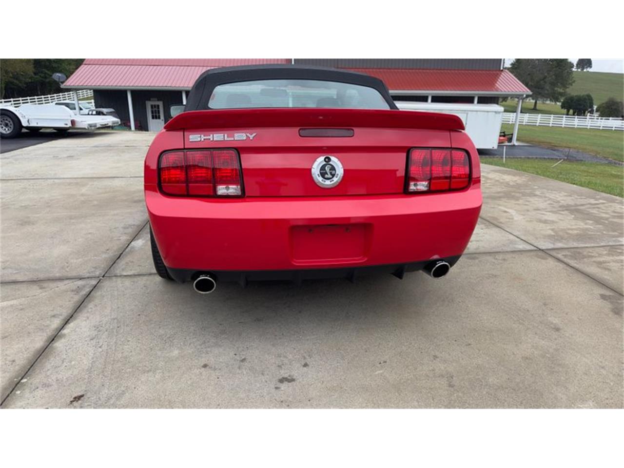 2007 ford shelby cobra